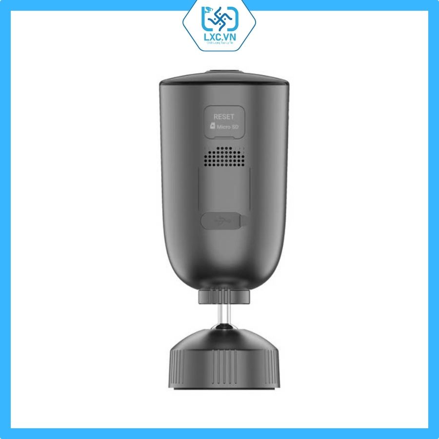 Camera Wifi dùng pin năng lượng mặt trời EZVIZ EB3 4G I Chính hãng